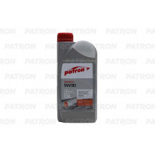 Масло моторное синтетическое PATRON 5W30 1L ORIGINAL