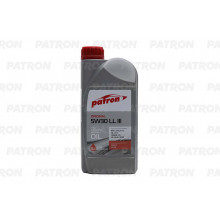 Масло моторное синтетическое PATRON 5W30 LL III (1л) ORIGINAL