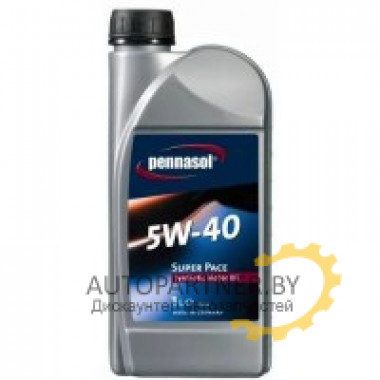 Моторное масло Pennasol Super Pace, 5W-40,(ВЫПУСКАЕТСЯ ПОД БРЕНДОМ AVISTA)