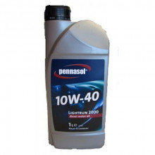 PENNASOL 153282-Моторное масло Pennasol Lightrun 2000, 10W-40, (ВЫПУСКАЕТСЯ ПОД БРЕНДОМ AVISTA)