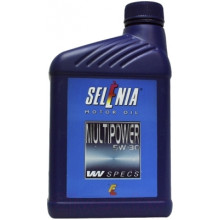 PETRONAS-SELENIA Моторное масло Multipower 5W30 / 10461619 (1л)