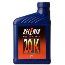 PETRONAS-SELENIA 10721619 Масло моторное полусинтетическое 20 K 10W-40, 1л
