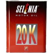 PETRONAS-SELENIA 10723707 Масло моторное полусинтетическое 20 K 10W-40, 2л