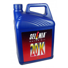 PETRONAS-SELENIA 10725019 Масло моторное полусинтетическое 20 K 10W-40, 5л