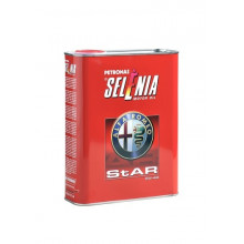 PETRONAS-SELENIA 11383701 Масло моторное синтетическое STAR 5W-40, 2л