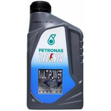 PETRONAS-SELENIA Моторное масло Multipower C3 5W30 / 11571619 (1л)