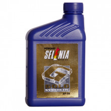 PETRONAS-SELENIA 12011619 GOLD SYNTH 10W40 1L МАСЛО МОТОРНОЕ