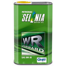 PETRONAS-SELENIA 13881639 Масло моторное синтетическое WR Forward 0W-30, 1л