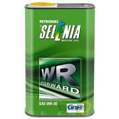 PETRONAS-SELENIA 13881639 Масло моторное синтетическое WR Forward 0W-30, 1л