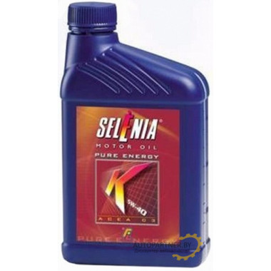 PETRONAS-SELENIA Моторное масло K Pure Energy 5W40 / 14111619 (1л)