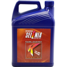 PETRONAS-SELENIA 14115019 Масло моторное синтетическое K PURE ENERGY 5W-40, 5л