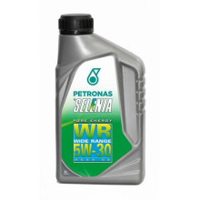 PETRONAS-SELENIA 14121619 Масло моторное синтетическое WR PURE ENERGY 5W-30, 1л