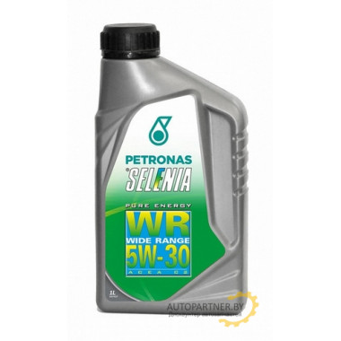 PETRONAS-SELENIA 14121619 Масло моторное синтетическое WR PURE ENERGY 5W-30, 1л