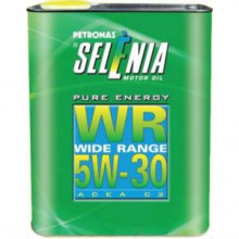 PETRONAS-SELENIA Моторное масло WR Pure Energy 5W30 Acea C2 / 14123701 (2л)
