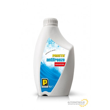 Антифриз Концентрат PRISTA ANTIFREEZE LONG LIFE G11 Синий 1л / P020018