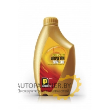 Масло моторное синтетическое PRISTA ULTRA V 5W-30 1л