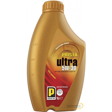 Prista Ultra 5w-30 1л