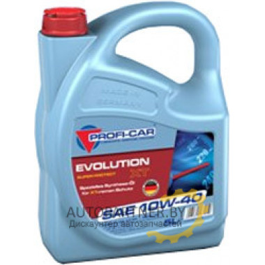 PROFI-CAR 10W40 EVOLUTION XT 5L