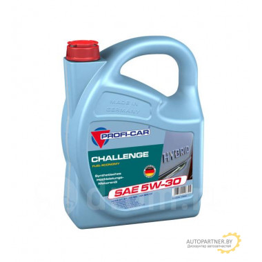 PROFI-CAR 5W30 CHALLENGE (5L)
