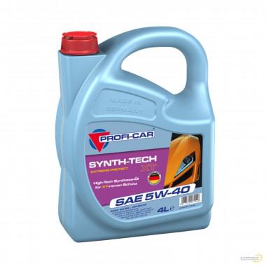 PROFI-CAR 5W30 (4L) SYNTH-TECH XT