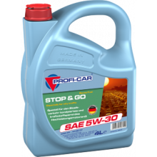 PROFI-CAR 5W30 STOP&GO (4L)