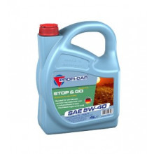 PROFI-CAR 5W40 STOP&GO (4L)