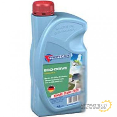 PROFI-CAR 5W30 1L I ECO-DRIVE LONGLIFE