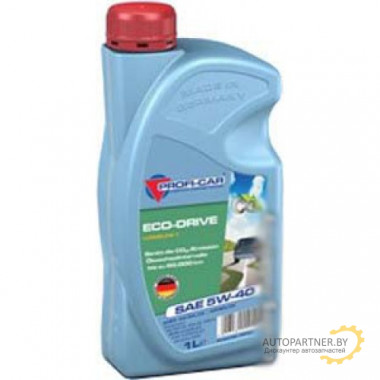 PROFI-CAR 5W40 1L ECO-DRIVE LONGLIFE I