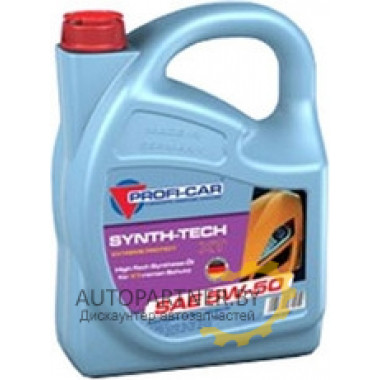 PROFI-CAR 5W50 SYNTH-TECH XT 4L
