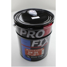 SN5W20P Масло моторное PROFIX Engine Oil 5W-20 SN/GF-5 20л