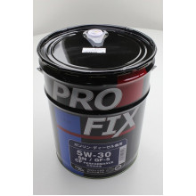 SN5W30P Масло моторное PROFIX Engine Oil For Gasoline/Diesel 5W-30 SN/GF-5/CF 20л