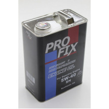SN5W40C Масло моторное PROFIX Engine Oil For Gasoline/Diesel 5W-40 SN 4л