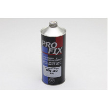 SN5W40C1 Масло моторное PROFIX Engine Oil For Gasoline/Diesel 5W-40 SN 1л