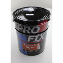 SN5W40P Масло моторное PROFIX Engine Oil For Gasoline/Diesel 5W-40 SN 20л