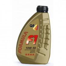 F1 10W50, (1л) Синтетич. масла для легк. а/м 