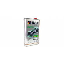 Моторное масло ROLF Energy 10W-40 п/с API SL/CF (1л)