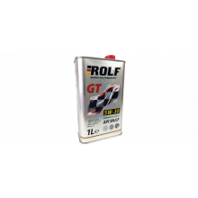 Моторное масло ROLF GT 5W-30 синт. API SN/CF (1л)