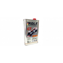 Масло ROLF GT 5W-40 синт. API SN/CF 1л