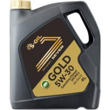 SG5304 Моторное масло S-OIL SEVEN GOLD 5W-30 (4л)