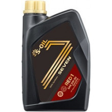 SR5301 Моторное масло S-OIL SEVEN RED1 5W-30 (1л)