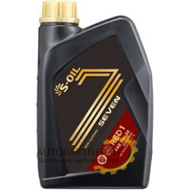 SR5301 Моторное масло S-OIL SEVEN RED1 5W-30 (1л)