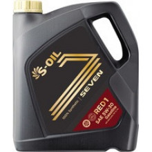 SR5304 Моторное масло S-OIL SEVEN RED1 5W-30 (4л)