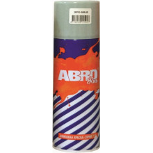 Краска акриловая серая ABRO 520мл / SPO-089