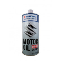 Масло моторное синтетическое 99M0021R01001 SUZUKI 0W-20 (4л)