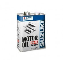 Масло моторное синтетическое 99M0022R01004 SUZUKI 0W-20 (4л)