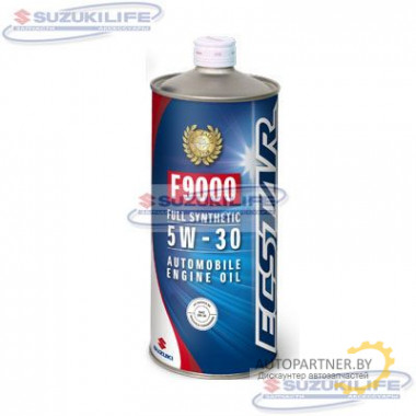 Масло моторное синтетическое 99M0022R02001 SUZUKI 5W-30 (1л)