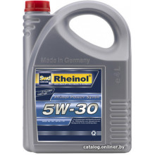 Моторное масло полусинтетическое SwdRheinol Primol Power Synth. 5W30 5 L