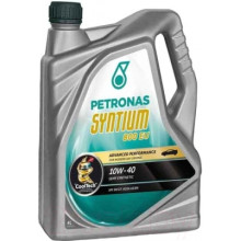 Моторное масло PETRONAS-SYNTIUM 800EU 10W40 / 70271K1YEU (4л)