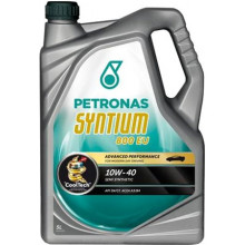 Моторное масло PETRONAS-SYNTIUM 800EU 10W40 / 70271M12EU (5л)
