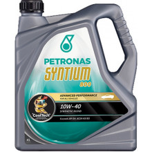 Моторное масло PETRONAS-SYNTIUM 800 10W40 / 70141K1YEU (4л)